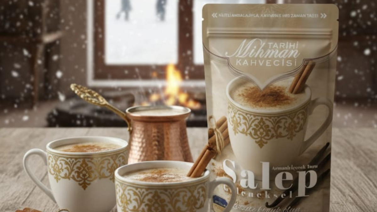 Tarihi Mihman Kahvecisi: Gelenekten Geleceğe Kahve Yolculuğu