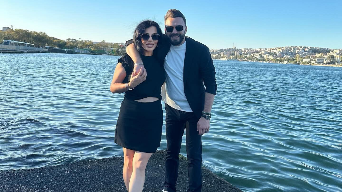 Levent Gürsel ve Yusuf Atakan Gürsel Dokunuşlu “Bırakıp Giderken”: Naz Özcan’ın Bestesi Mohamed Najar Yorumu ile Bayramda Geliyor