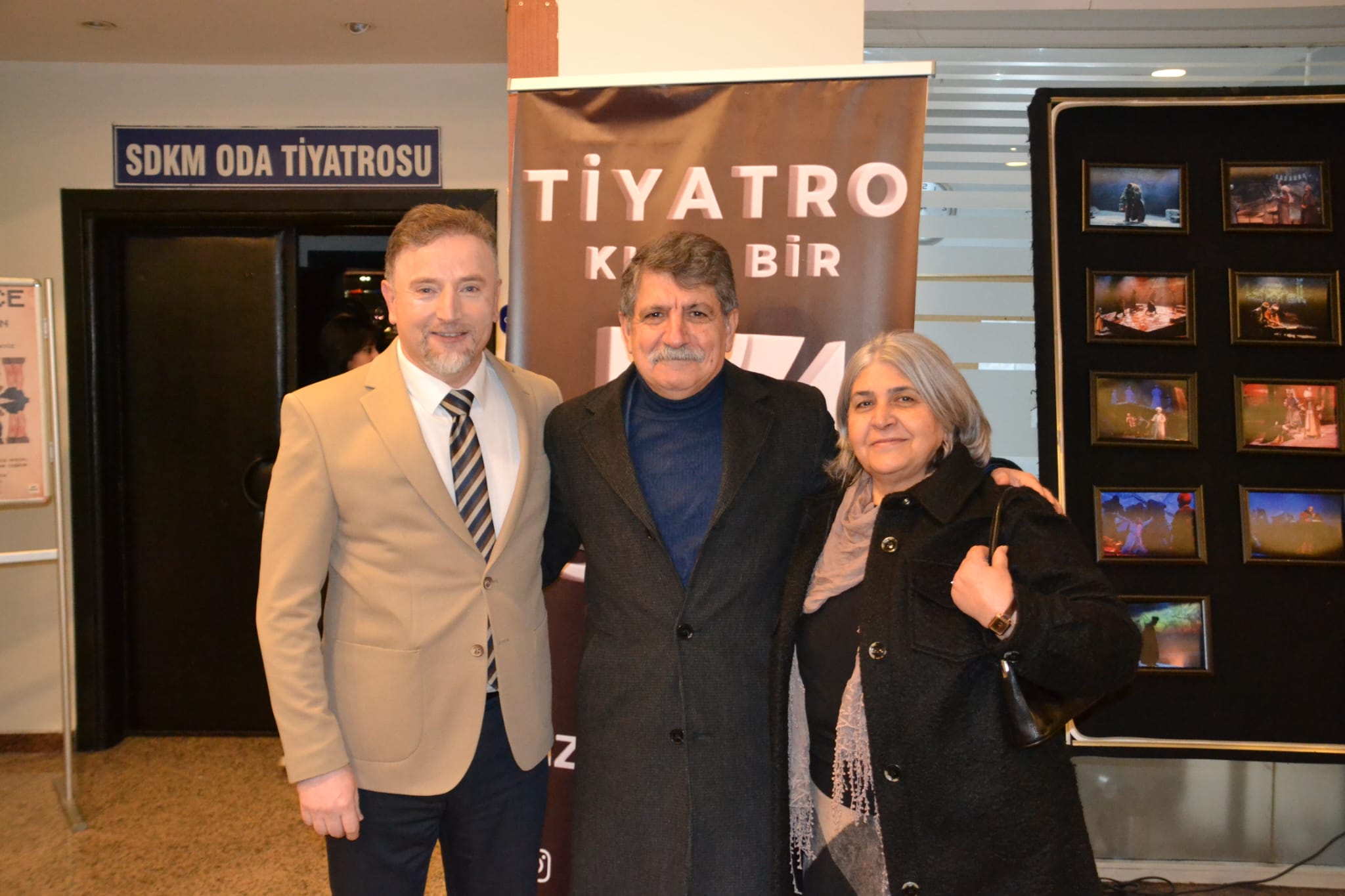 Kocaeli Sahnesinde Sanatın Parlayan Yüzü: Tiyatro Kırk Bir “Kanaviçe” ile Gündemde