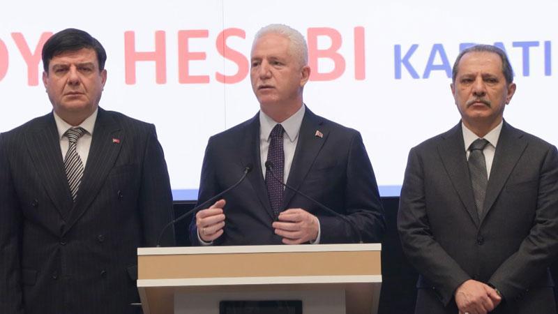 İstanbul Valisi Davut Gül, Mart Ayı Emniyet Verilerini Açıkladı