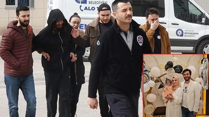 Antalya’da Trafik Kazası: Küçük Bilge Mila Soylu Hayatını Kaybetti