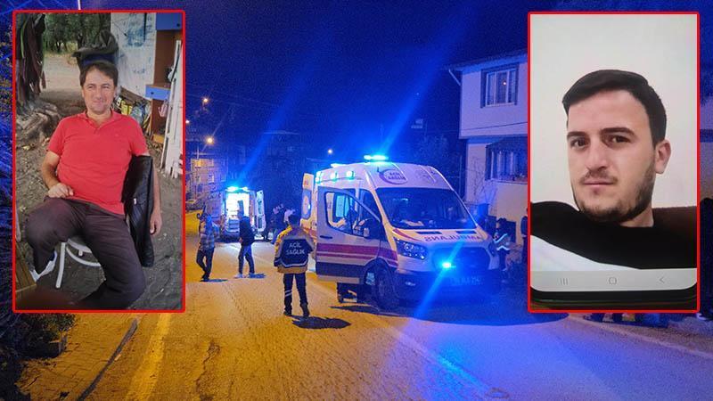 Orhangazi’de Silahlı Kavga: 2 Ölü, 1 Yaralı