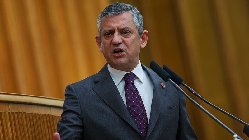 Özgür Özel: “Ara Seçim Kaçınılmaz, Millet Gerekeni Sandıkta Yapacak”