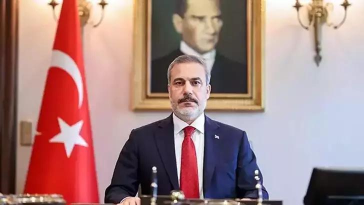 Bakan Fidan, Kuveytli Mevkidaşıyla Bölgesel Durumu ve Ateşkesi Görüştü