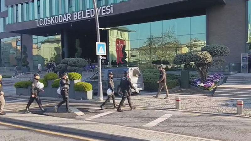 Üsküdar Belediyesi’nde Rüşvet Operasyonu: 22 Gözaltı, 30 Adrese Baskın