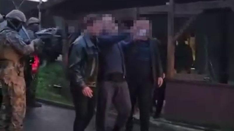 Ağırlaştırılmış Müebbet Cezalı Firari, At Çiftliğinde Yakalandı