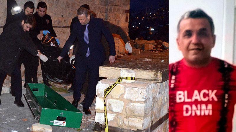 Metruk Binada Korkunç Manzara: Kayıp Olarak Aranan Kişi Ölü Bulundu