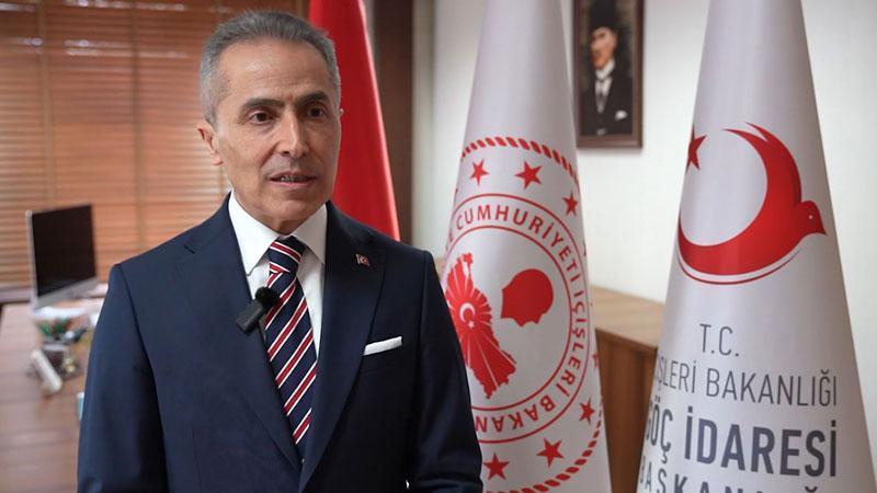 Göç İdaresi’nden 13. Yıl Mesajı: Göç Yönetiminde Stratejik ve Dijital Dönüşüm