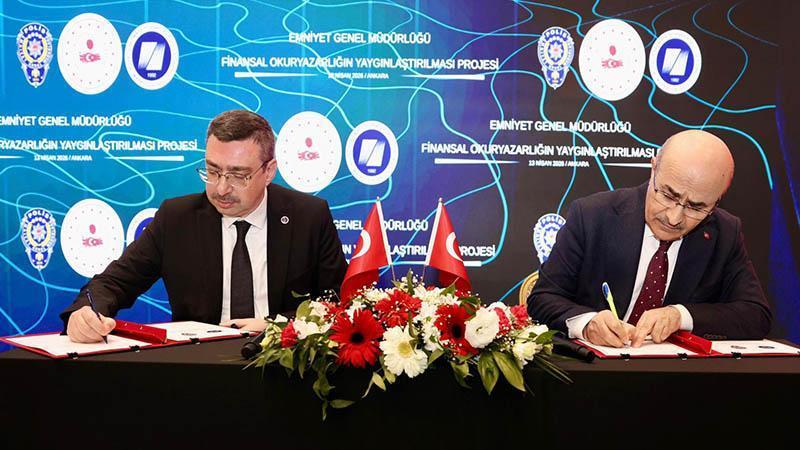 EGM ve SPK’dan kritik iş birliği: Finansal güvenlik için yeni dönem başlıyor