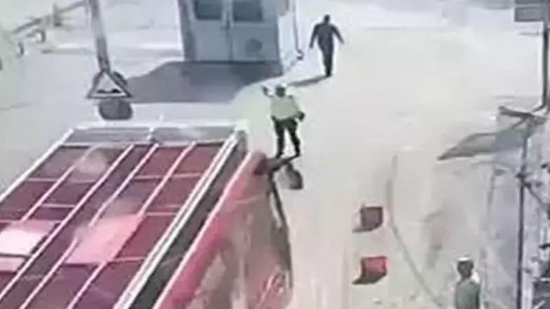 CHP Otobüsü Davasında Karar: Şoföre Kısmi Beraat, 7 Ay 15 Gün Hapis