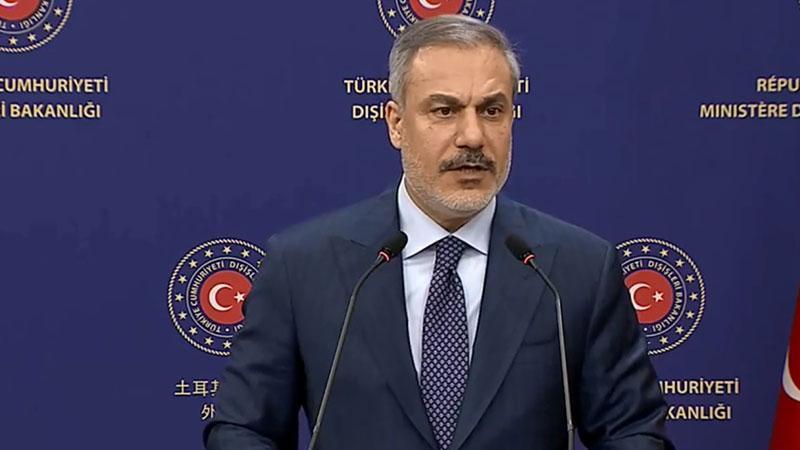 Fidan ile Pakistanlı Bakan Dar’dan Kritik Telefon Diplomasisi