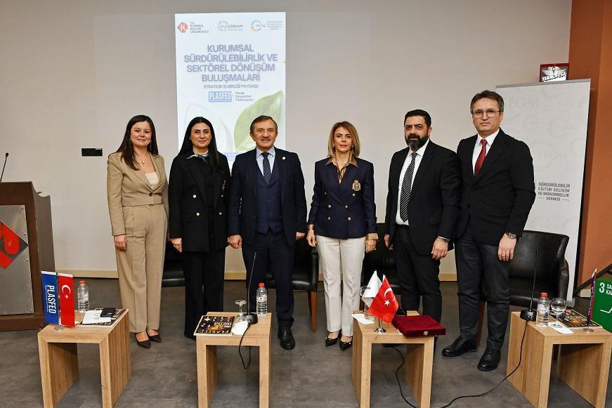 Plastik Sektöründe Sürdürülebilirlik Vurgusu: Türkiye Avrupa’nın İkinci Büyük Üretim Gücünü Korurken Dönüşüm İhtiyacı Öne Çıkıyor