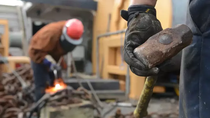 TÜİK: Ücretli Çalışan Sayısı Şubatta Yıllık Bazda Yüzde 1,3 Arttı