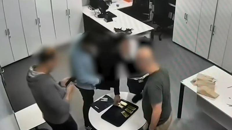 İnterpol’ün Kırmızı Bültenle Aradığı Altın Kaçakçılığı Şebekesi Lideri İstanbul’da Yakalandı