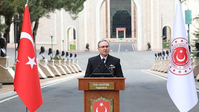 MSB: 8 PKK’lı teslim oldu, 270 kişi yakalandı, Akıncı TİHA envantere girdi