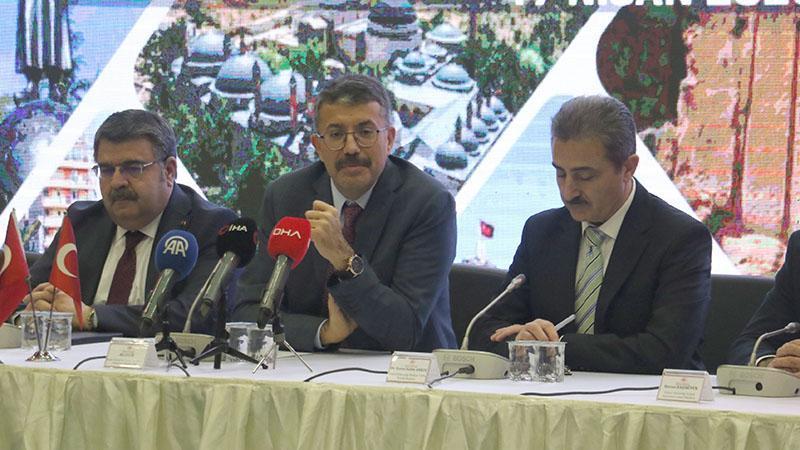 İçişleri Bakan Yardımcısı Çelik: “600 Bin Kolluk Personeli 24 Saat Görev Başında”