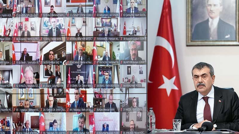 Bakan Tekin’den Okul Saldırıları Sonrası Kritik Toplantı: “Güvenlikte Tavize İzin Vermeyeceğiz”