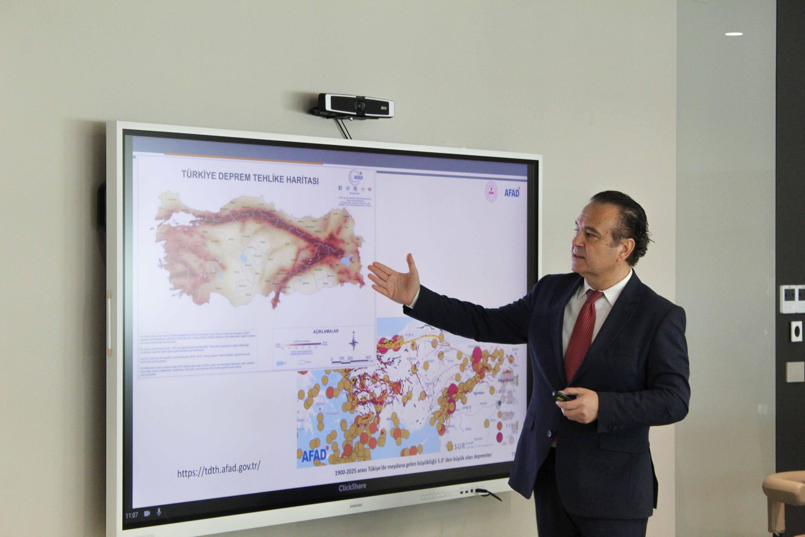 İstanbul İçin Kritik Afet Planı: “Risk Azaltma ve Müdahale” Stratejisi Açıklandı