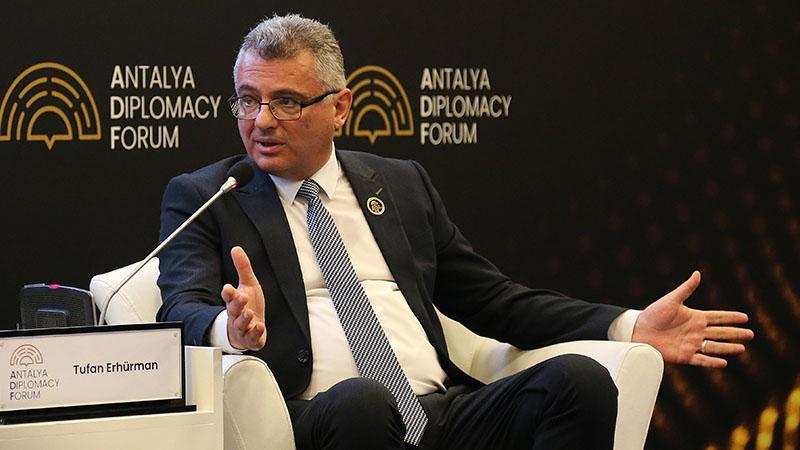 Erhürman’dan Kıbrıs Mesajı: “Çözüm İradesi Sürüyor Ama Eşitlik Şart”