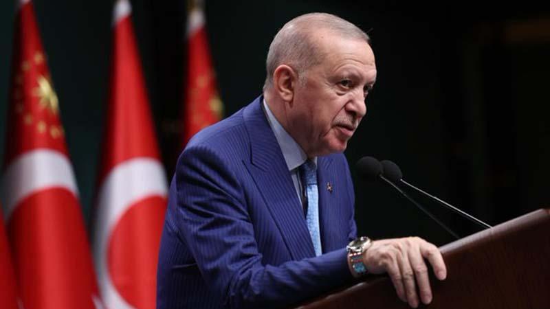 Erdoğan: “Saldırıların Tüm Boyutlarıyla Üzerine Gidilecek”