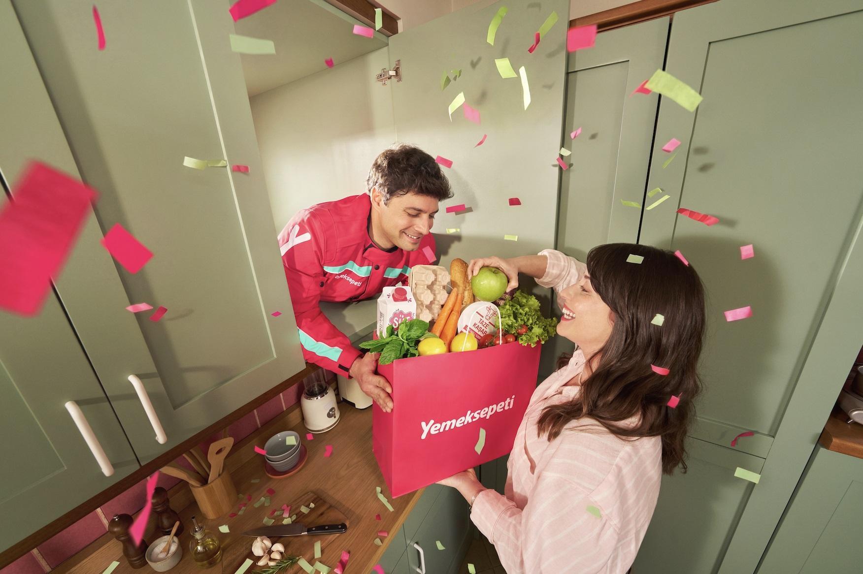 Yemeksepeti’nden 25. Yıla Özel Nostaljik Reklam Filmi