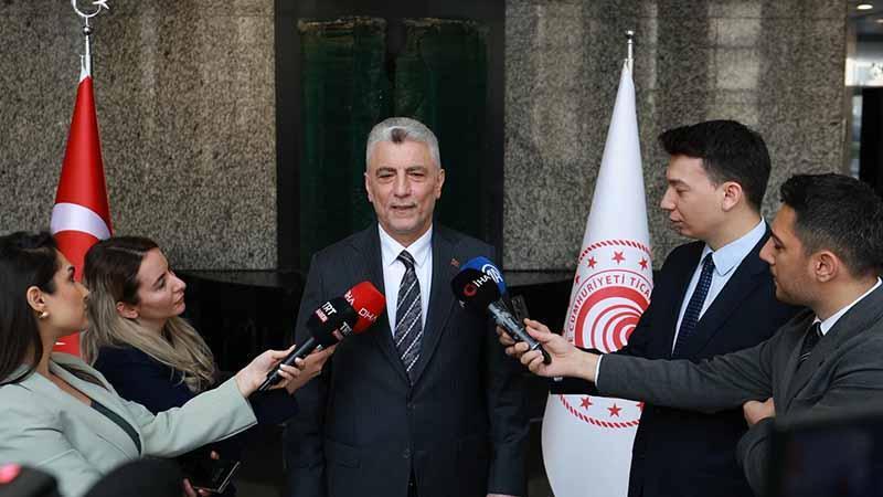 Türkiye–ABD Ticaret Hacminde Yeni Hedef: 100 Milyar Dolar