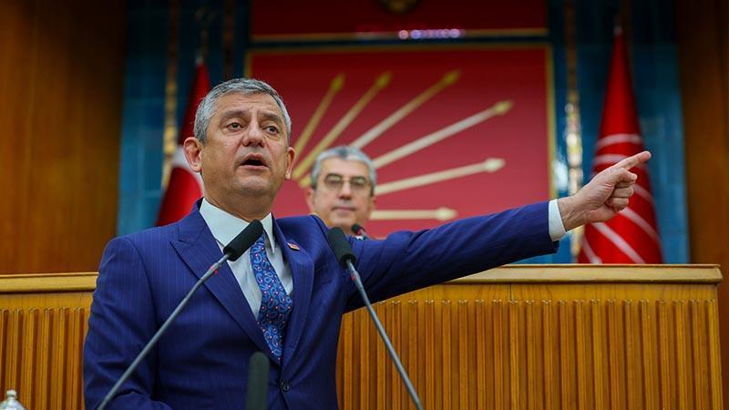 Özgür Özel: “Eğitim Sistemi Çöküşte, Sorumlusu İktidardır”