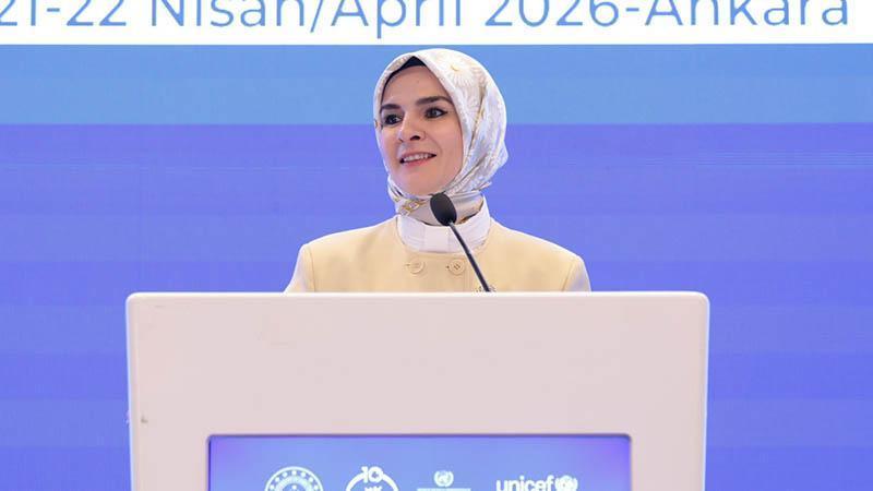 Türkiye’de “Çocukların Dijital Korunması” Zirvesi: 21 Ülkeden Katılım