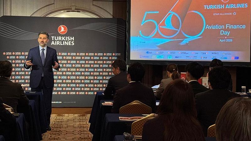 THY’den Tokyo çıkarması: 150’den fazla yatırımcıyla kritik görüşme