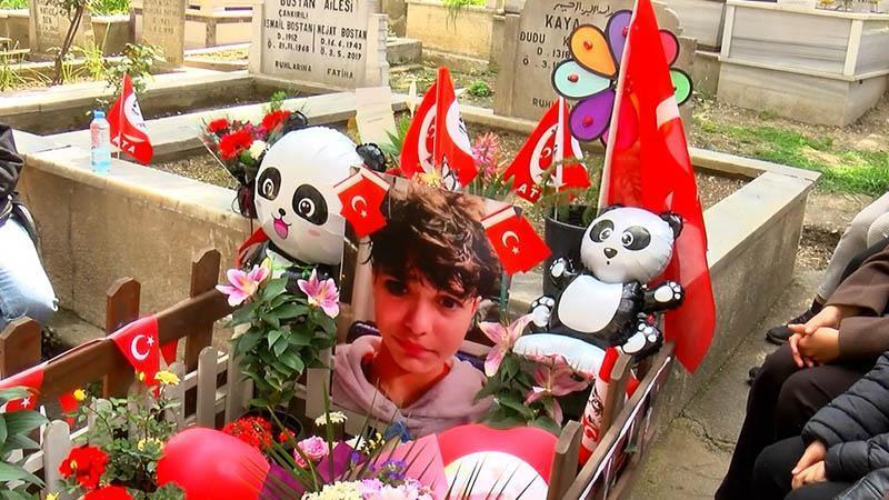 23 Nisan’da duygulandıran anma