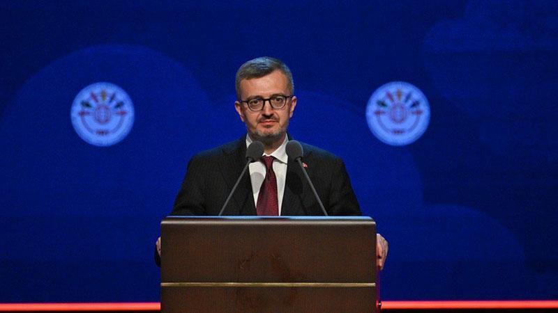 Duran: “Gelecek, çocukların hayalleriyle şekillenecek”