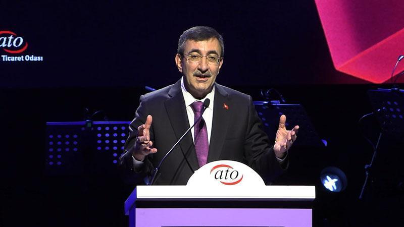 Yılmaz: “Küresel Ekonomi Geçiş Sürecinde, Türkiye Doğru Politikalarla Avantaj Sağlayacak”