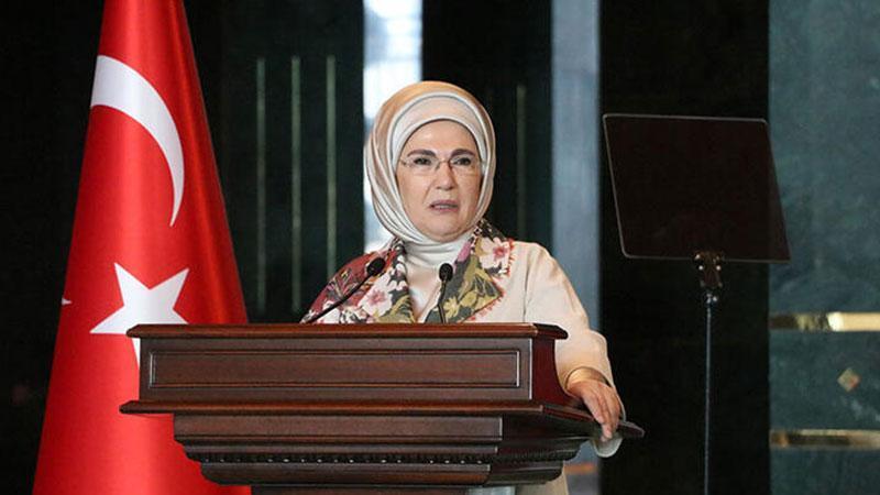 Emine Erdoğan: “İyilik, Toplumun Ortak Vicdan Dilidir”