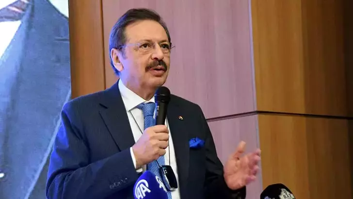 Hisarcıklıoğlu’ndan Yatırım Reformlarına Destek: “Doğru Zaman, Doğru Adım”