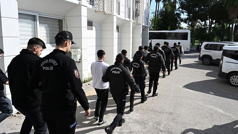 İş Vaadiyle Dolandırdılar: 120 Kişiyi Mağdur Eden Şebekeye Operasyon