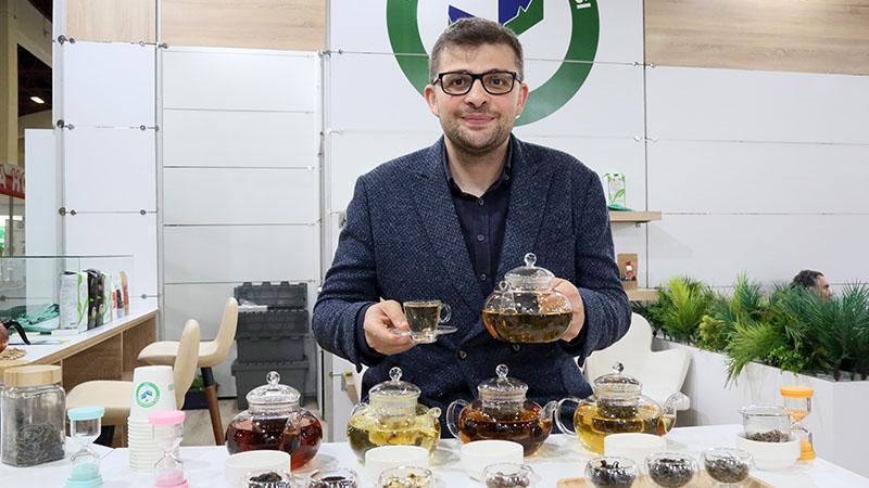 Rize’de Üretilen Beyaz Çay 40 Bin TL’den Alıcı Buluyor