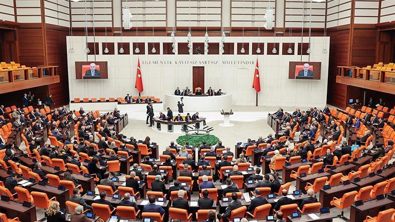 TBMM’de Gündem Yoğun: Aidat Düzenlemesi ve Deprem Bölgesine Yeni Güvenceler