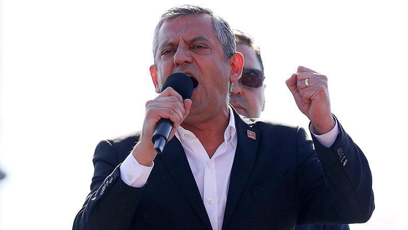 Özgür Özel Sakarya’da Konuştu: “Sistemin Değişmesi Gerekiyor”