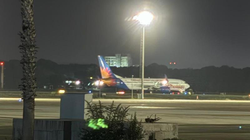 Uçuş sırasında rahatsızlanan pilot nedeniyle Antalya’da acil iniş