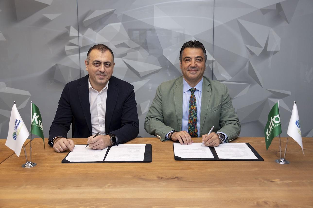 Hayat Finans ve Kalfa’dan mali müşavirlere özel finansman kampanyası