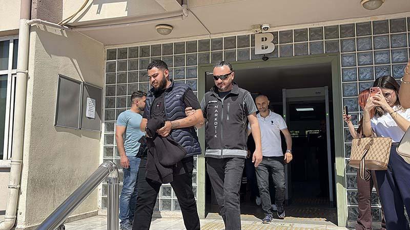 AYDIN’DA UYUŞTURUCU İMALATINA OPERASYON: 6 KİŞİ TUTUKLANDI