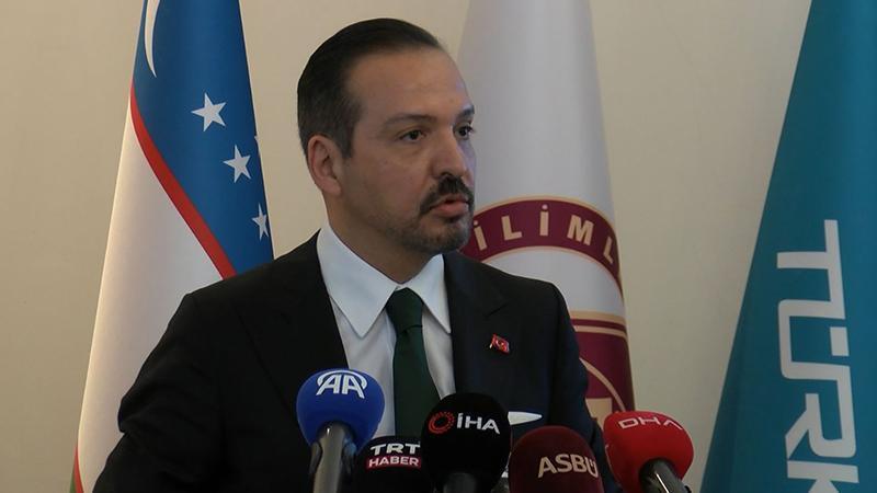 Zorlu: “Türkiye-Özbekistan ilişkileri yeni bir döneme giriyor”