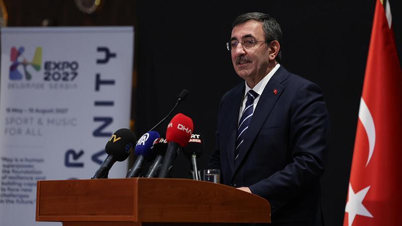 Yılmaz: Türkiye-Sırbistan ilişkileri güçlenerek ilerliyor