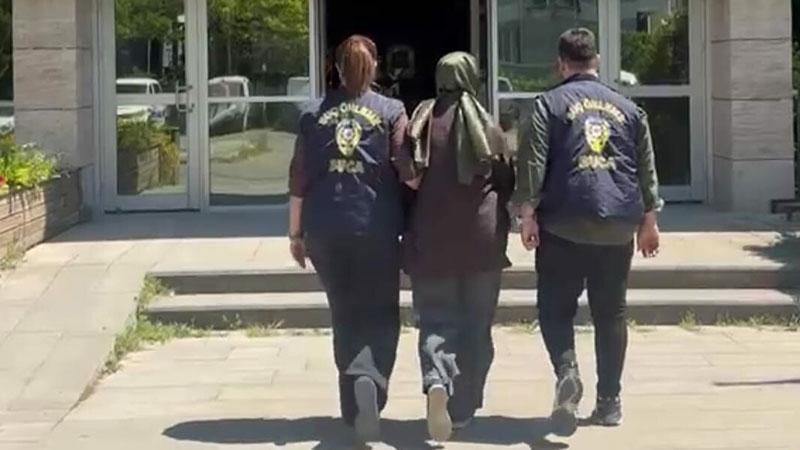 Firari Hükümlüye Gelinlikçi Operasyonu: 12 Yıllık Kaçış Sona Erdi