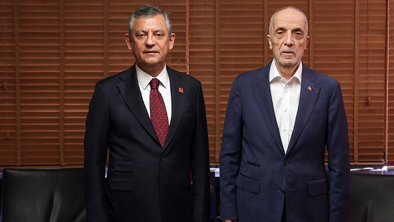 Özgür Özel’den Ekonomi ve Emek Vurgusu: “Açlık Sınırı Asgari Ücretin Üzerinde”