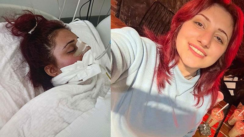 “SAPASAĞLAM GİRDİ, GERİ DÖNEMEDİ”