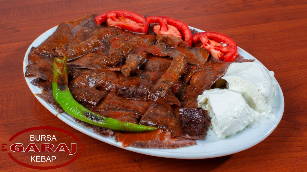 Levent’te Lezzetin Yeni Adresi: Bursa Garaj Kebap Yoğun İlgi Görüyor