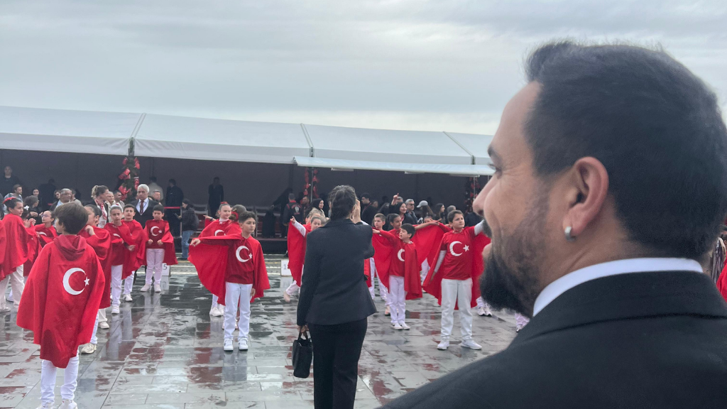 DEVA Partili Muhammet Yılmaz’ın Başarı Dolu Yükselişi Siyasette Dikkat Çekiyor