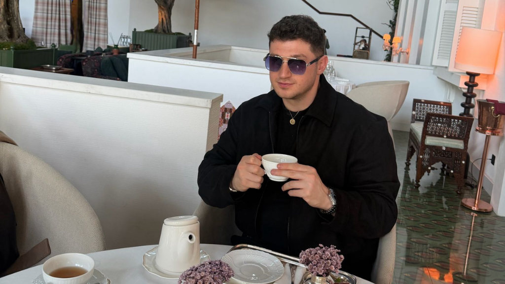 Barış Bozkurt’tan Özel Çocuklara Dokunan Sosyal Gelişim Projesi