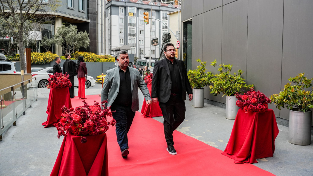 BEMATUR TEKNE ORGANİZASYON ZİRVEDEKİ YERİNİ TESCİLLEDİ